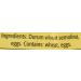 Bechtle Thin German Egg Noodles - 17.6 oz - Authentic German Pasta - Buy Online on GoSupps.com