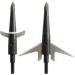 Swhacker SWH00202 125 Grain 2.25 2 Blade Broadhead 3pk with Practice Tip - Buy Now - Buy Online on GoSupps.com