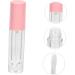 Homoyoyo 12pi ces Flacons de Gloss Vides Transparent Tubes pour Gloss L vres de Rechargeables et Compacts - Buy Online on GoSupps.com