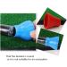 6 Pack Golf Ball Retriever Putter Picker Grip - Mixed Color Suction Cup Tool for Easy Golf Ball Pick-Up - Buy Online on GoSupps.com