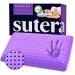 Sutera Lavender Zen Memory Foam Pillow & Hydroluna Silk Eye Mask Bundle - Buy Online on GoSupps.com