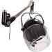 900W Wall Mounted Hair Dryer Adjustable Hood Swing Arm Salon Hairdresser Timer Temperature with Heating Element for Quick Drying Hair - Buy Online on GoSupps.com