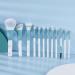 12-Piece Makeup Brush Set with Soft Bristles - Blush & Spray Paint Brushes + Organizer Bag - Buy Online on GoSupps.com