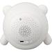 White Noise Alarm Clock - Rechargeable Bluetooth Clock with 7 Relaxing Sounds & 17 Volume Levels - Perfect for Adults Kids & Babies | Colorful Silicone & ABS Design - Buy Online on GoSupps.com
