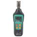 Digital temperature and air humidity meter hygrometer mini temperature measuring device digital temperature and air humidity measuring device LCD display with backlight data storage