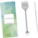 Amagogo Pore Prep Tool Pore Cleaning Beauty Tool Lightweight Stainless Steel Blackhead Extractions Tool for Whitehead Popping Women - Buy Online on GoSupps.com