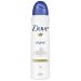 Dove Original Aerosol AntiPerspirant Deodorant 150ml Pack of 3