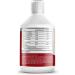 Pharmanostix Liquid Iron Supplement 500 mL - Made with Organic Fruit and Herbal Blend - Supported with Acai Powder B Complex and Vitamin C - Mixed Fruit Flavour - Suitable for Vegans - Buy Online on GoSupps.com