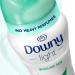 Downy Light Laundry Scent Booster Beads Woodland Rain 26.5oz - No Heavy Perfumes - Buy Online on GoSupps.com