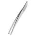 Eyebrow Hair Removal Tweezers - Stainless Steel Facial Hair Removal Clips | Beauty Tool for Home & Gift - Buy Online on GoSupps.com