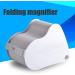 Screen Magnifier Magnifier 30X 60X Portable Folding Pocket Magnifier Magnifying Eye Jewelry Appraisal Stamps with LED Magnifier with LED Light - Buy Online on GoSupps.com