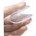 Didiseaon 6 Pairs Plantar Cushion Heel Pads - Ultimate Comfort for High Heels | International Shipping Available - Buy Online on GoSupps.com