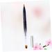 Ipetboom 2pcs Flexible Lipstick Brush Set | Lip Gloss Applicator & Makeup Brush for Flawless Application | International Shipping - Buy Online on GoSupps.com