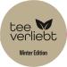 Teeverliebt Winter Edition Contemplative Break Herbal Tea 90 g Loose Herbal Tea Delicious Tea Mix Ideal as a Gift for Christmas - Buy Online on GoSupps.com