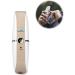 Electric Nail Clipper Safe Trimmer Cutter Fingernails Clipper Nail Cutter Rechargeable Battery 12+ Years-Brown - Buy Online on GoSupps.com