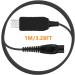 4.3V Charger Cable for Philips Norelco OneBlade Razor | USB Replacement Power Cord for Electric Shavers - Compatible with A00390 QP2520/90/70 RQ320 RQ328 RQ330 RQ331 | Accessories 1 Count - Buy Online on GoSupps.com
