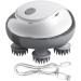 Stimulateur Capillaire Pour Pousse Des Cheveux | Appareil De Massage Du Cuir Chevelu Utilisable Sec Et Sous La Douche 3 Vitesses Portable Stimulateur Folliculaire Activation Anti-Perte de Cheveux Br - Buy Online on GoSupps.com