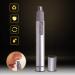 Ear Nose & Brow Trimmer Clipper | Painless Battery Operated Groomer for Men & Women | Easy to Use Unisex Hair Detail Trimmer - Buy Online on GoSupps.com