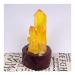 1PC Beautiful Halo Cluster Angel Halo Titanium Quartz Rainbow Specimen MineralChakraStones Obelisk