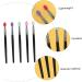 DOITOOL 5pcs Eye Shadow Brush Makeup Brush Flat Eyeshadow Brush Makeup Tools The Face Cosmetic Brush - Buy Online on GoSupps.com