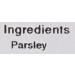 Old India Parsley Herb Dried 1 Kg - Premium Quality 1000g Pack - Organic Seasoning - Buy Online on GoSupps.com