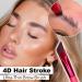 Lovelycat 3 color eyebrow powder waterproof long-lasting eyebrow powder Multi color eyebrow powder close to hair color Professional eyebrow powder (brown) - Buy Online on GoSupps.com
