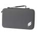 Plant Therapy Essential Oil Storage Case for 70 Bottles - Gray/Dark Gray | Includes Top Labels and Bottle Opener - Buy Online on GoSupps.com