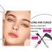 Lash Cosmetics Vibely Mascara 2 in 1 Thrive Liquid Lash Extensions - Lengthening, Thickening, 5x Longer, Waterproof & Washable - Beauty Charming Eye Makeup (2PC) - Buy Online on GoSupps.com