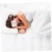 Buy Minkissy Silk Eye Mask - Luxurious Sleep Mask for Puffy Eyes Travel Blindfold & Floral Design | Perfect for Relaxation & Sleeping - Buy Online on GoSupps.com
