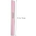 Shop Hemoton Care Miss Pink Eyebrow Trimmer - Precision Grooming for Flawless Brows | International Shipping Available - Buy Online on GoSupps.com