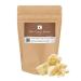 Kyabo 100% Pure and All Natural Cocoa Butter - 3lb - Food Grade - great for making lip balm cream hair products candle hair removal and craft projects - Made with Organic Cacao - Buy Online on GoSupps.com