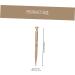 Gleavi Beauty Stick Acupuncture Pen - Metal Acupressure Massage Tool for Face & Foot Meridian Relief - Buy Online on GoSupps.com