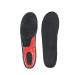 Gel Sport Insoles Shoe Inserts for Walking Running Hiking Work Boots Arch Support Orthotics Men Women- Cushion Soles for Heels Plantar Fasciitis Massaging Flat Feet -L L 31.5CM US(10-13)