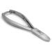 Diabetic Nail Clippers for Men with Thick Ingrown Toenails Blizzard Podiatrist Toenail Clipper Set German Forged 5.5 inch Concave Head Nail Cutter 14.5cm - Concave Head