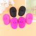 TEHAUX Silicone Ear Covers - 3 Pairs Reusable Ear Protectors for Hairdressing - Ear Shields for Perm, Dye, Highlight - Hair Salon Earmuffs - Buy Online on GoSupps.com