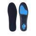 CSCDD Cushioned Sports Insoles High Elastic Shock Absorbent Basketball Running Men and Women Can Cut Insoles(35-38) 35-38 D