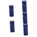Toddmomy 2pcs Shoe Box Foot Odor Eliminator Shoe Freshener Bowling Shoes Men Womens Degree Odor Eliminating Gym Bag Deodorizer Shoe Purifying Box Natural Dark Bluex5pcs 12.5X5X3CMx5pcs