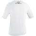 O'Neill Boys' Youth Basic Skins UPF 50+ Short Sleeve Sun Shirt - White, Size 8 - Buy Online on GoSupps.com