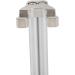 Beijialy Metal Razor and Brush Stand Holder | Men's Razor Holder for Grooming | Premium Hairdresser Accessories - Buy Online on GoSupps.com