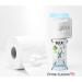 Bula Popo Flower Foam Pump + Holder | Eco-Friendly Alternative to Wet Wipes for Baby & Toilet | Fits Bula Popo 150ml Bottle - Buy Online on GoSupps.com