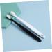 Clispeed 2ST Nano Soft Toothbrush - Deep Cleaning Adult Toothbrush with Fine Bristles & Small Head for Sensitive Teeth | International Shipping Available - Buy Online on GoSupps.com