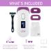 Spa Sciences LEXI Pro FDA Cleared IPL Hair Removal System - 5 Levels, Skin Sensor, Auto Flash - Reduce Hair Growth - Buy Online on GoSupps.com