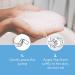 Kidsner Coco Chickenpox Cooling Foam 100ml - Natural Ingredients, Direct Cooling & Soothing Effect, Child Friendly - Buy Online on GoSupps.com