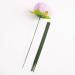 MOIAK 100pcs Plastic Floral Stem Green Florist Wires - 17cm Ideal for Crafts - Buy Online on GoSupps.com