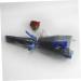 ABOOFAN 6 Pcs Flower Soap Bouquet Artificial Rose Flower Scented Rose Bouquet Rose Flower Soap Graduation Flower Bouquet Everlasting Flower Rose Flower Gift Carnation Decorate Delicate Bluex3pcs 34x12x6cmx3pcs - Buy Online on GoSupps.com