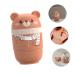Healeved 4pcs 1 Ear Piercing Cleaning Line - Adult Ear Cleaner Disposable Floss for Earring Holes - Light Brown - Pack of 4 - Buy Online on GoSupps.com
