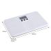 Digital Bathroom Scale LCD Digital Electronic/Tare Function Low Battery/Lock Alarm Baby Pet Body Weighting Scale 10.4 * 6.3 * 1.1in - Buy Online on GoSupps.com