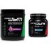 Pre JYM Grape Candy Pre Workout Post JYM Active Matrix Post-Workout with BCAAs Creatine HCI Beta-Alanine | 30 Servings Each