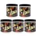 TAHA Locs & Locs Gel - 5X Super Extra Hold for Natural & Non-Damaging Locs, Braids, Twists - Mango Scented 16 Oz (Pack of 1) - Buy Online on GoSupps.com