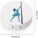 Portable Pole Dance Contact Lens Travel Kit | Cute Contact Lens Box with Mirror for Daily Outdoor Use - Buy Online on GoSupps.com
